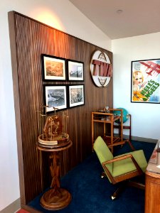 TWA Corporate Office Replica, TWA Flight Center, John F. K… 