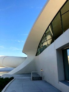 TWA Flight Center, John F. Kennedy International Airport, … 