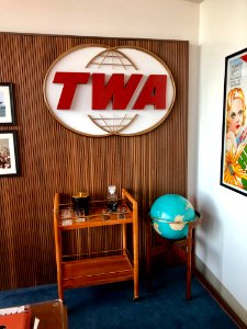 TWA Corporate Office Replica, TWA Flight Center, John F. K… 