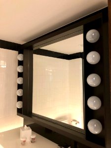 Guest Room, Saarinen Wing, TWA Hotel, John F. Kennedy Inte… 