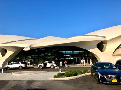 TWA Flight Center, John F. Kennedy International Airport, … photo