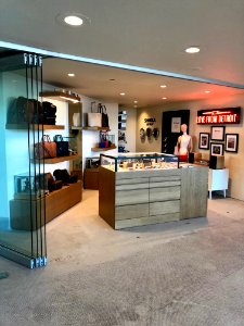 Shinola Storefront, TWA Flight Center, John F. Kennedy Int… 