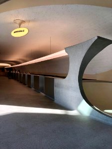 TWA Flight Center, John F. Kennedy International Airport, … 