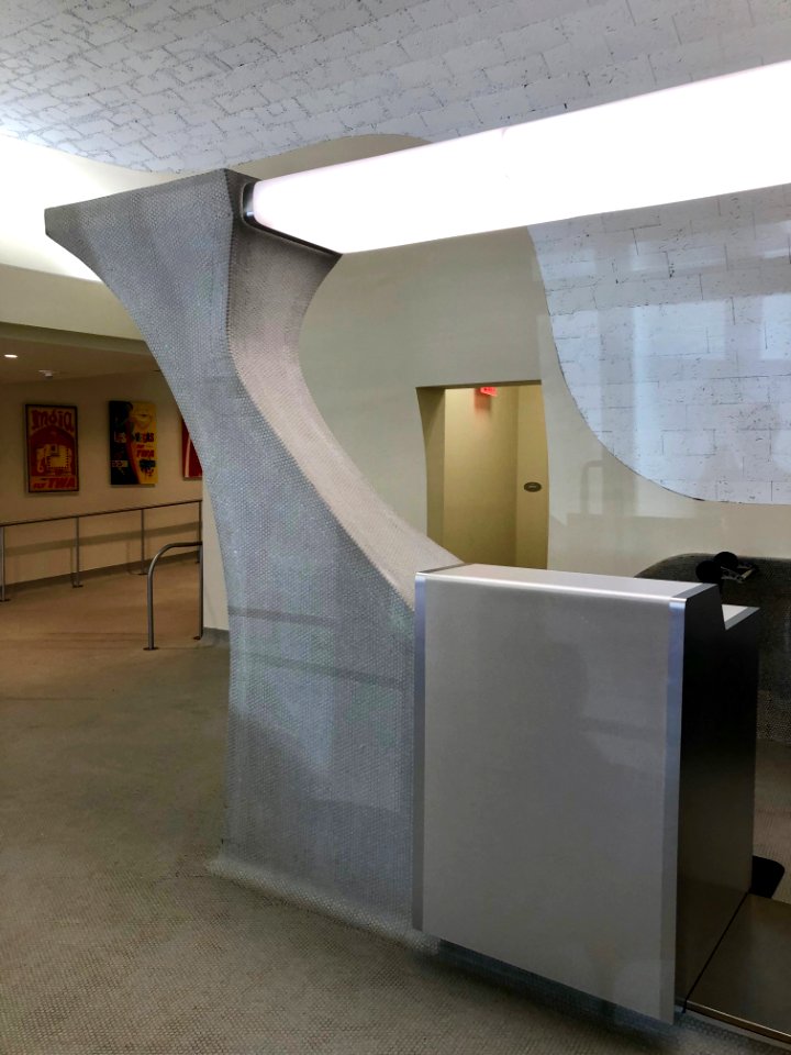 TWA Flight Center, John F. Kennedy International Airport, … 