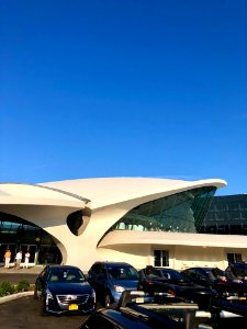 TWA Flight Center, John F. Kennedy International Airport, … 