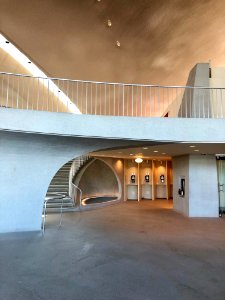 TWA Flight Center, John F. Kennedy International Airport, … 