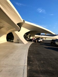 TWA Flight Center, John F. Kennedy International Airport, … 