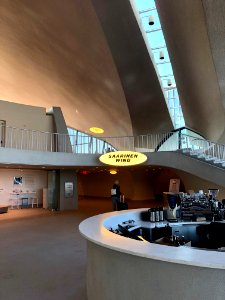 TWA Flight Center, John F. Kennedy International Airport, … 
