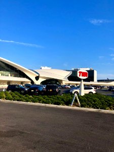 TWA Flight Center, John F. Kennedy International Airport, … 
