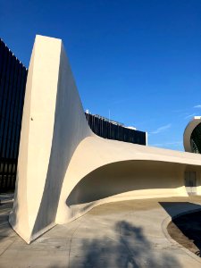 TWA Flight Center, John F. Kennedy International Airport, … 