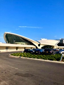 TWA Flight Center, John F. Kennedy International Airport, … 