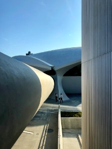 TWA Flight Center, John F. Kennedy International Airport, … 