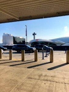 TWA Flight Center, John F. Kennedy International Airport, … 