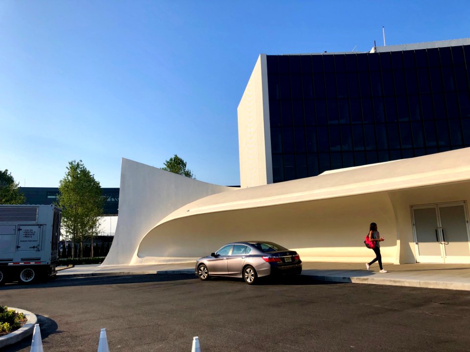 TWA Flight Center, John F. Kennedy International Airport, … 
