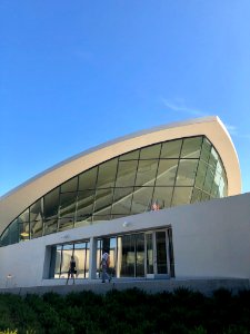 TWA Flight Center, John F. Kennedy International Airport, … 