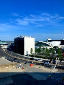 TWA Flight Center, John F. Kennedy International Airport, … 