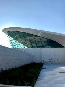TWA Flight Center, John F. Kennedy International Airport, … 