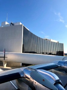 Hughes Wing, TWA Hotel, John F. Kennedy International Airp… 