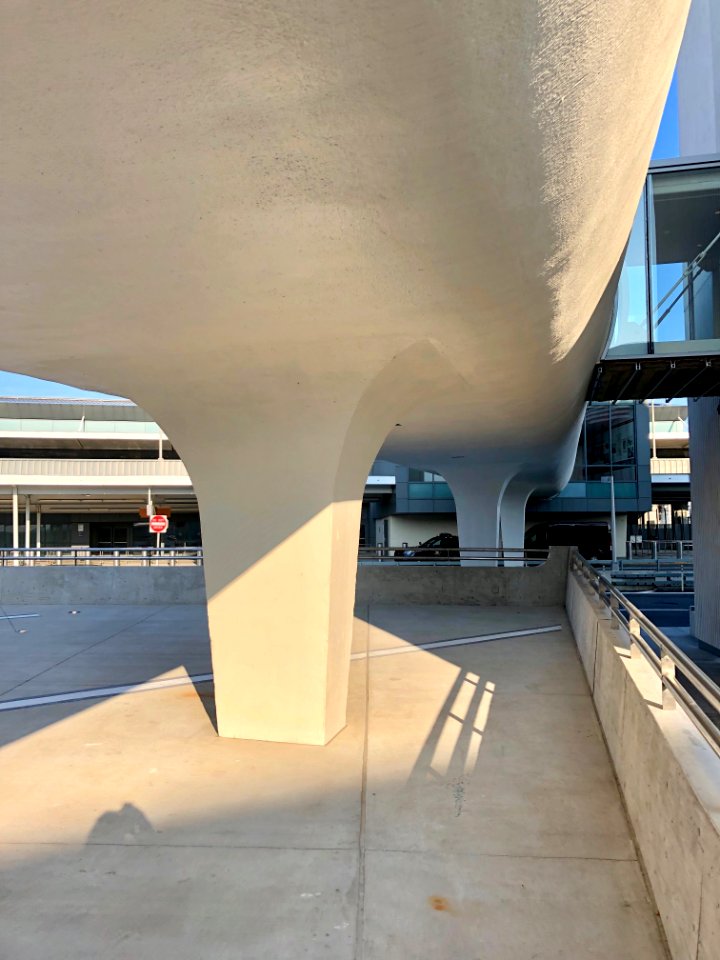 Tube Exterior, TWA Flight Center, John F. Kennedy Internat… 
