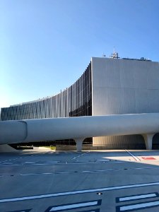 Saarinen Wing, TWA Hotel, John F. Kennedy International Ai… 
