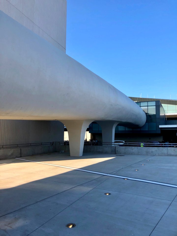 Tube Exterior, TWA Flight Center, John F. Kennedy Internat… 