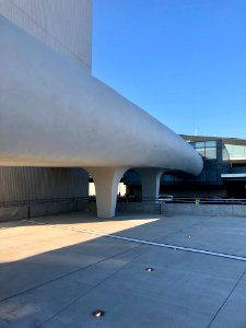 Tube Exterior, TWA Flight Center, John F. Kennedy Internat… 