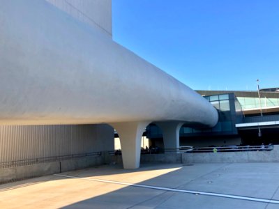 Tube Exterior, TWA Flight Center, John F. Kennedy Internat… 