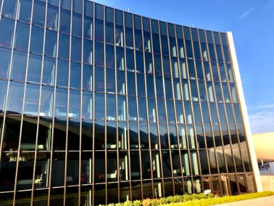 Saarinen Wing, TWA Hotel, John F. Kennedy International Ai… 