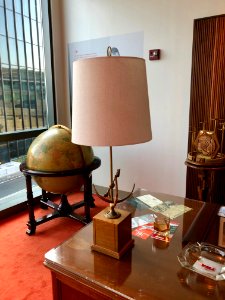 TWA Corporate Office Replica, TWA Flight Center, John F. K… 