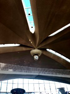 TWA Flight Center, John F. Kennedy International Airport, … 