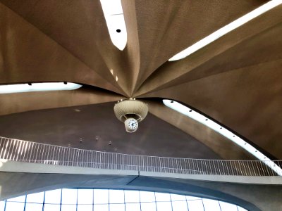TWA Flight Center, John F. Kennedy International Airport, … 