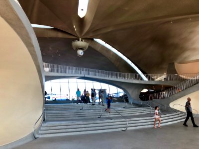 TWA Flight Center, John F. Kennedy International Airport, … 