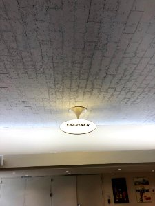 Saarinen Sign, TWA Flight Center, John F. Kennedy Internat… 