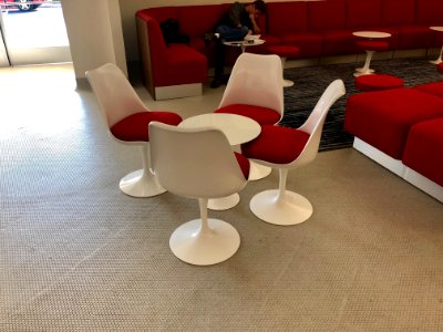 TWA Flight Center, John F. Kennedy International Airport, … 