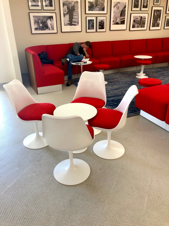 TWA Flight Center, John F. Kennedy International Airport, … 