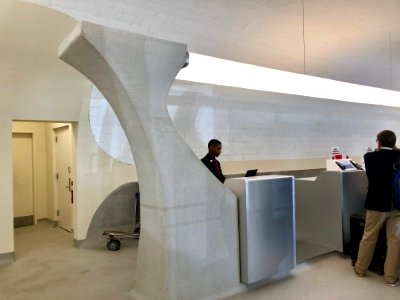 TWA Flight Center, John F. Kennedy International Airport, … 