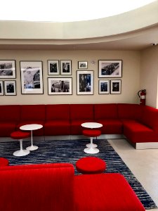 TWA Flight Center, John F. Kennedy International Airport, … 