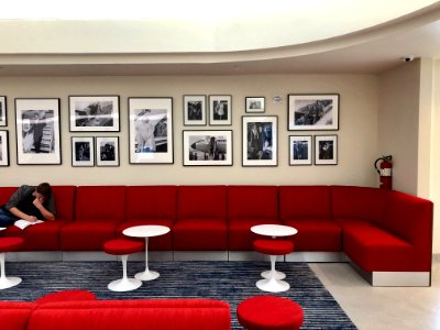 TWA Flight Center, John F. Kennedy International Airport, … 