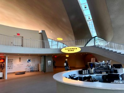 TWA Flight Center, John F. Kennedy International Airport, … 