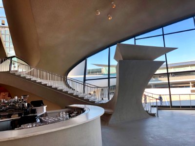 TWA Flight Center, John F. Kennedy International Airport, … 