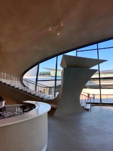 TWA Flight Center, John F. Kennedy International Airport, … 