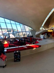 TWA Flight Center, John F. Kennedy International Airport, … 