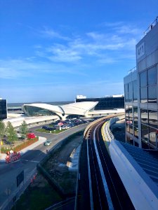 TWA Flight Center, John F. Kennedy International Airport, … 
