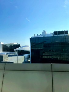 TWA Flight Center, John F. Kennedy International Airport, … 