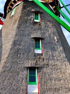Oliemolen de Zoeker, Zaanse Schans, Zaandam, Noord-Holland… 