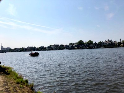 Zaandam, Noord-Holland, Nederland 