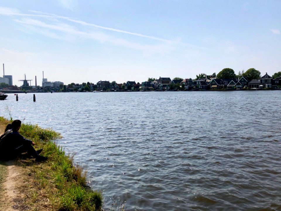 Zaandam, Noord-Holland, Nederland 