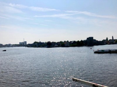 Zaandam, Noord-Holland, Nederland 