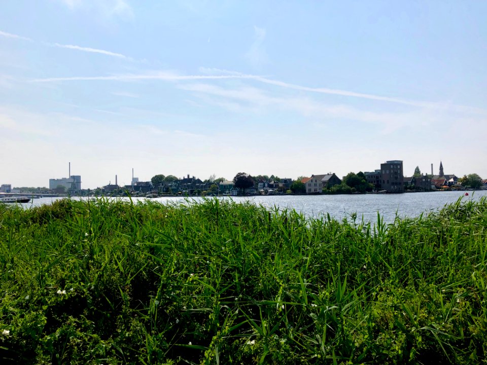 Zaandam, Noord-Holland, Nederland 