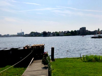 Zaandam, Noord-Holland, Nederland 